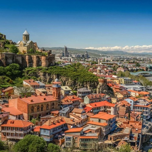 Кавказские каникулы: Северная Осетия, Грузия, Армения