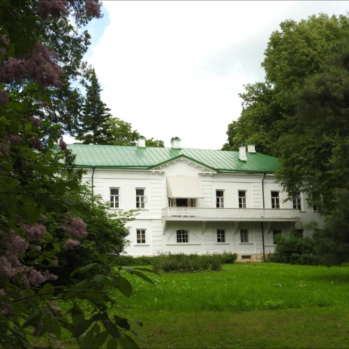 Фотосессия в Ясной Поляне
