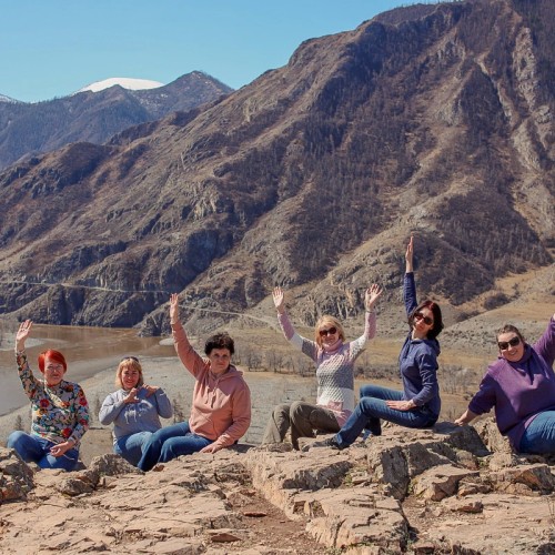 Алтай по максимуму: горные перевалы, прогулка по Телецкому озеру и высадка на Марсе