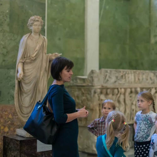 Эрмитаж с нуля