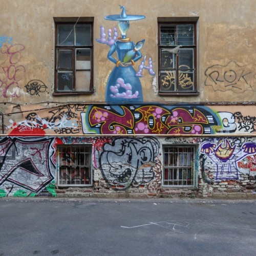 Петербург: грань между вымыслом и реальностью