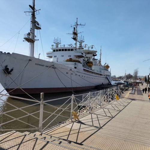 Авторская экскурсия «Калининград — город-порт»