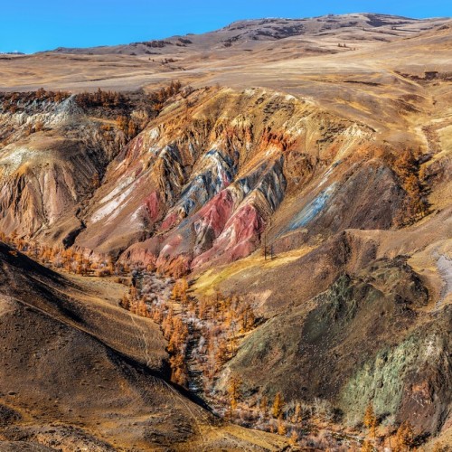 Знаковые места Чуйского и Чемальского трактов: главное в Горном Алтае