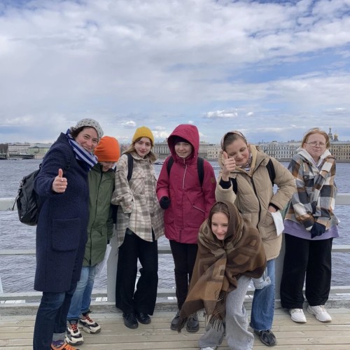 Детский квест по Петропавловской крепости