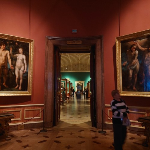 Барокко в Эрмитаже: Караваджо, Бернини и Рубенс