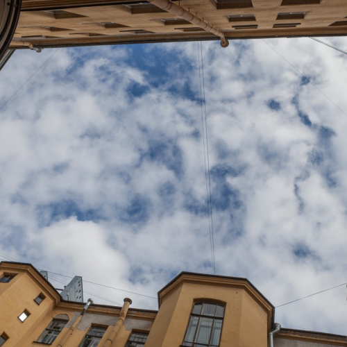 Три века Петроградки: от Питербурха до революции