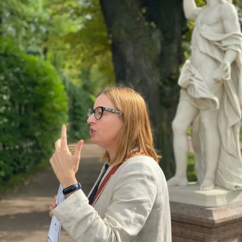 Греция в Петербурге: мифы и сказки Летнего сада