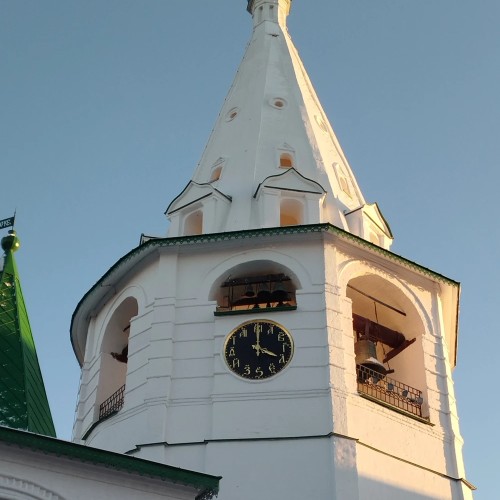 Суздаль: из века в век