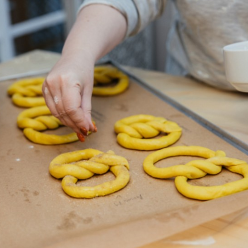 Выборгские прогулки с кренделями, глёгом, средневековыми гаданиями и театром (из Москвы)