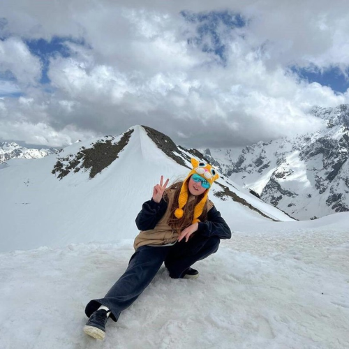 Домбай и Приэльбрусье на внедорожнике (мини-группа)