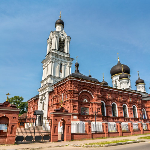 От села Рогожи до Ногинска — обзорная экскурсия