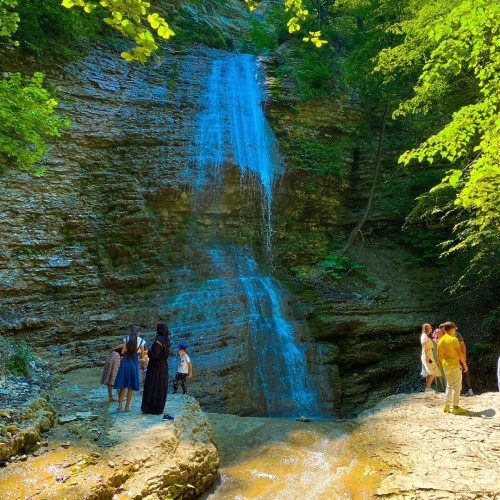 Впечатляющая Чечня в мини-группе: горы, озёра, современные мечети и средневековые башни