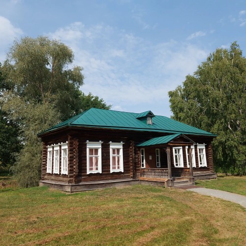 Из Нижнего Новгорода — в Большое Болдино
