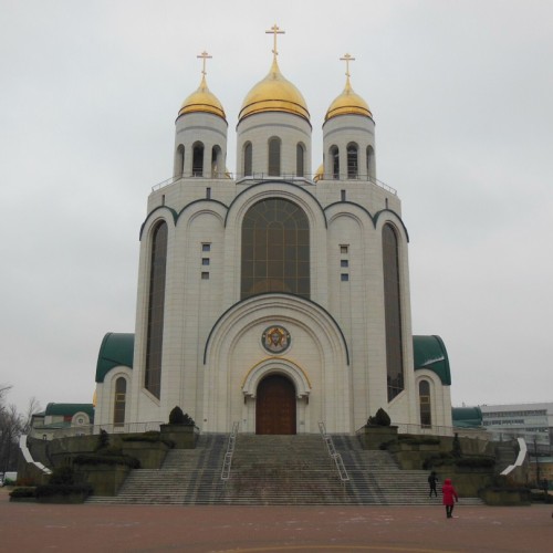 Своей компанией от Балтийска до Куршской косы с прогулками по Калининграду