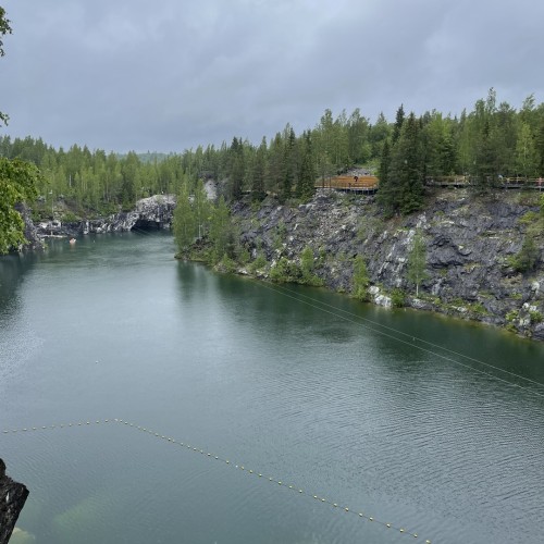 Перезагрузка в Карелии: йога, прогулки на природе и главные места (из Санкт-Петербурга)