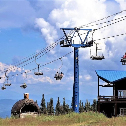 Этноприключение в Горной Шории: тур для всей семьи в мини-группе