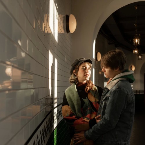 Фотопрогулка для влюблённых по центру Петербурга