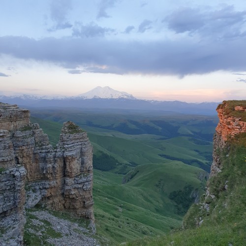 На джипе из Пятигорска на Бермамыт — к лучшим видам Эльбруса!