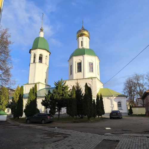Великие Луки и великие люди: старинные города и дома-музеи гениев музыки и математики