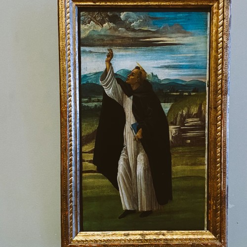 Аудиоэкскурсия «Сердце Италии в залах Эрмитажа»