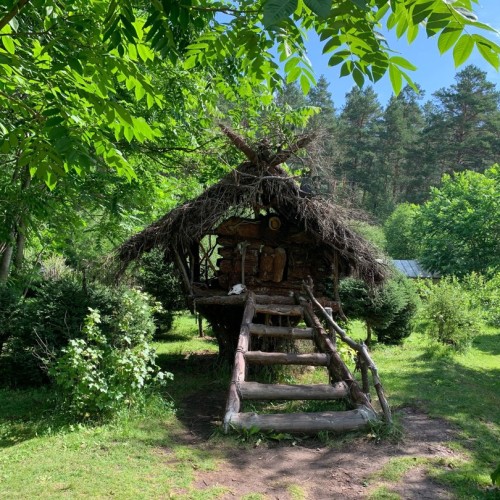 Сказочный Алтай: местные промыслы и природные достопримечательности