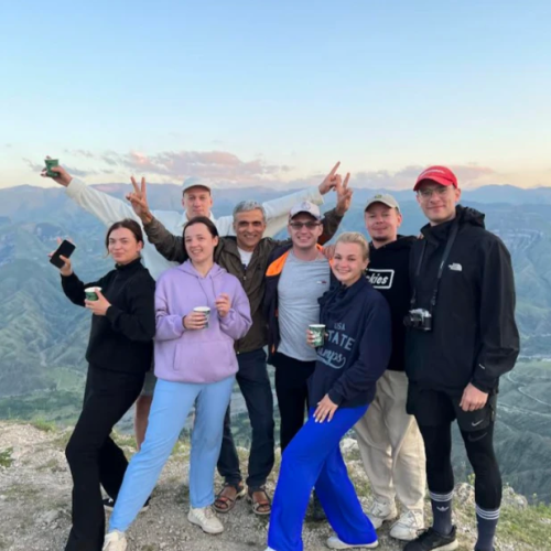 Знаменитые места Дагестана за 3 дня в мини-группе