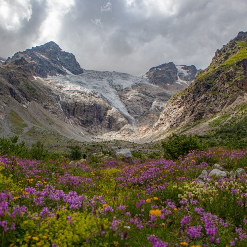 Девичник в Осетии: джип-трип в горах с уроками стрельбы и рисования