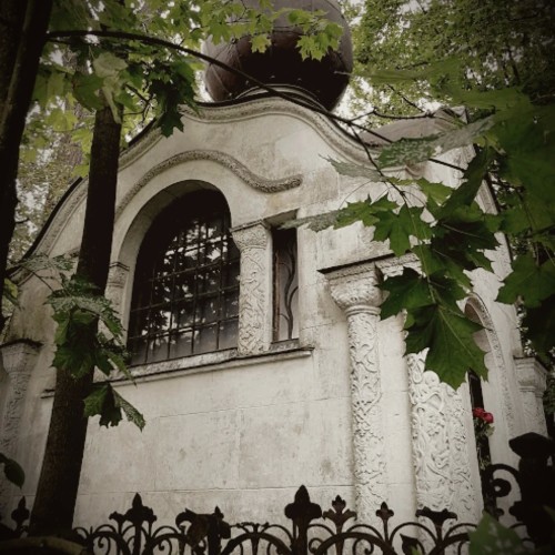 Тайны и мистика Никольского кладбища