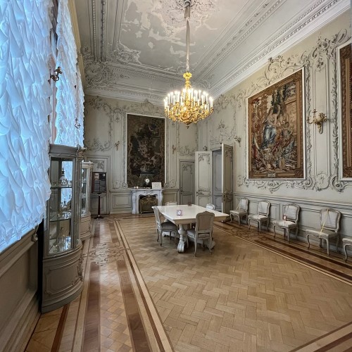 Эрмитаж по вашему сценарию