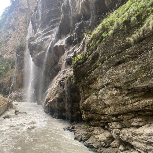 На джипах к горам-исполинам в мини-группе: Домбай, Архыз, Эльбрус и Чегем (из любого города КМВ)