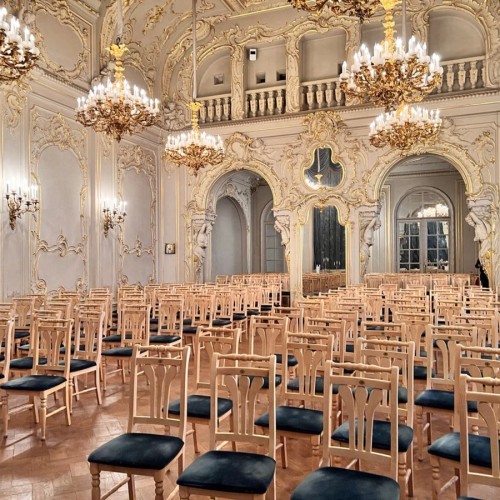 Экскурсия во Владимирский дворец в Петербурге