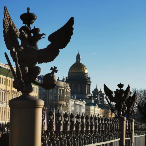 Парадный Петербург