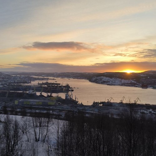 Арктический экспресс на внедорожнике: Мурманск, Кола и Териберка только для вашей компании