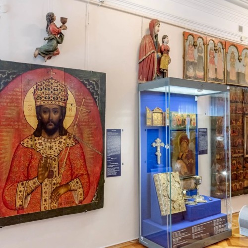 Выходные в Муроме и Дивеевской обители: чудотворные места и прогулки по старинному городку