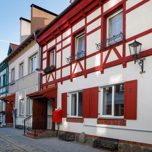 Тур по прусским городкам Калининградской области: Правдинск, Неман и Черняховск