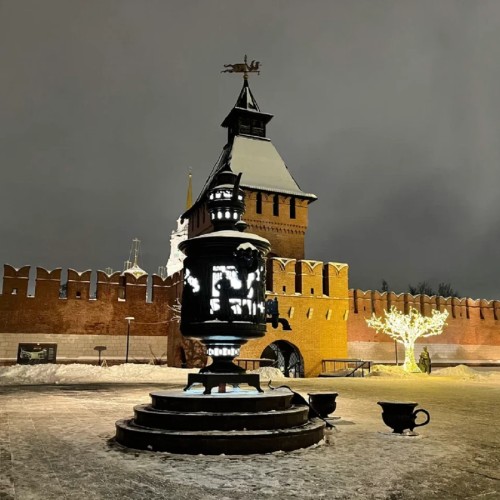 Музей оружия + обзорная экскурсия по Туле