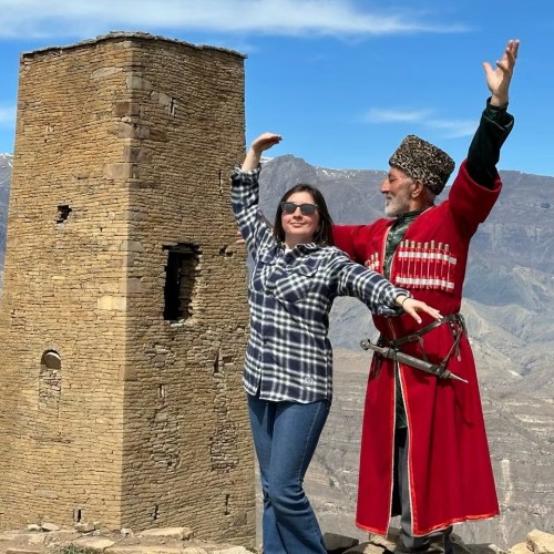 Основное в Дагестане: главные природные достопримечательности, высокогорные аулы и Дербент