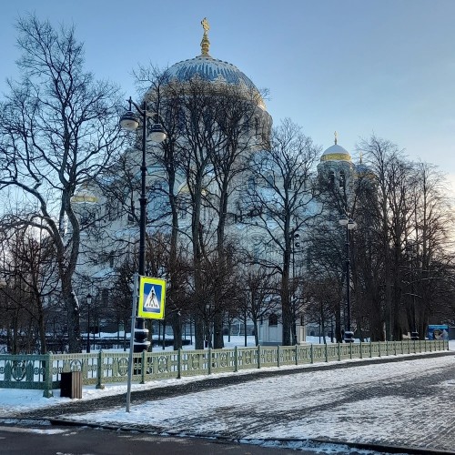 Кронштадт: 300 лет за три часа