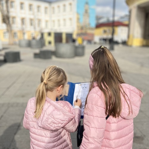 Москва купеческая: прогулка по Замоскворечью для детей 6–12 лет