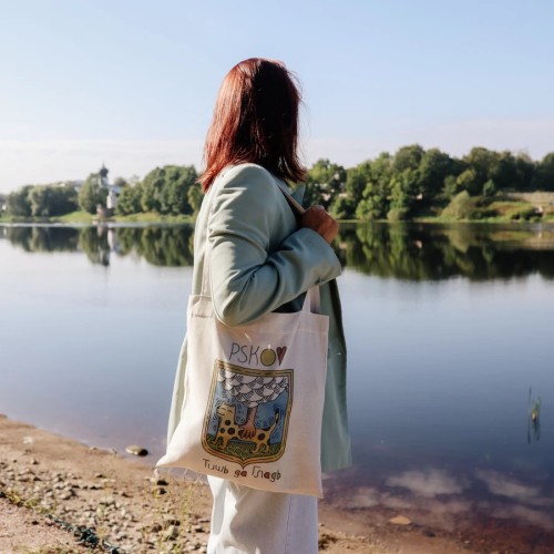 Свидание с Псковом каждый день