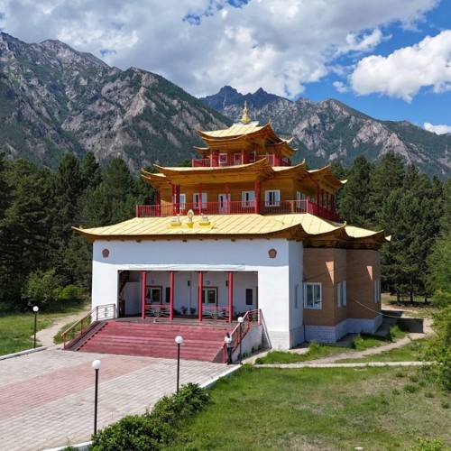 Индивидуальный джип-выезд по Баргузинской долине с посещением священных мест