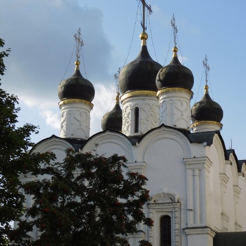 Ивановская горка — с посещением старинных палат и здания 19 века