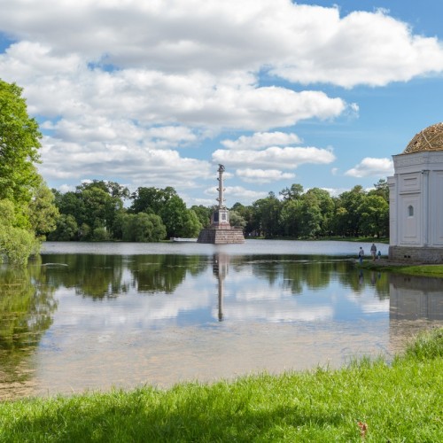 Фотоэкскурсия «Царское Село – отражение вкусов трёх императриц»