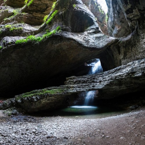 3 в 1: Гамсутль, Ирганайское водохранилище и Салтинский водопад