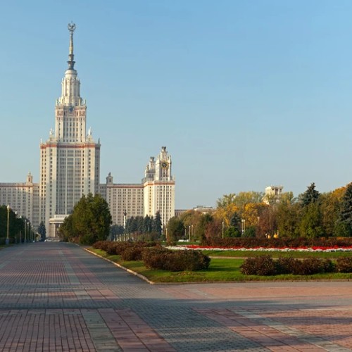 Трансфер + экскурсия по Москве для транзитных пассажиров