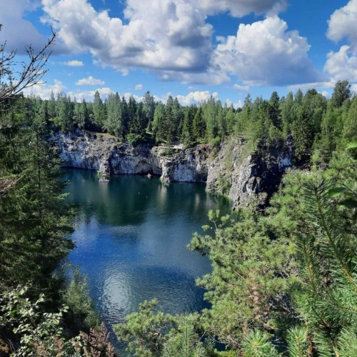 Персонально по Карелии: Марциальные воды, парк викингов «Бастион», «Рускеала» и другие локации