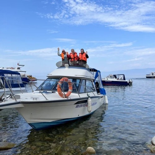 Два глубочайших озера-брата: путешествие на север Монголии и на Ольхон