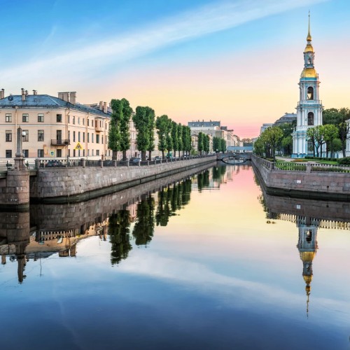 Загадки канала Грибоедова