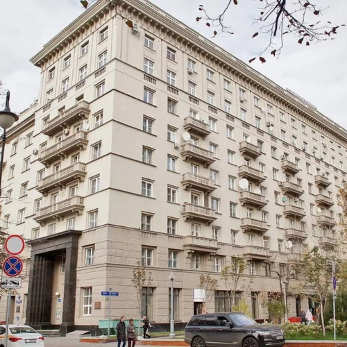 Замоскворечье — другая Москва