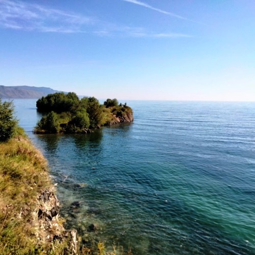 К южному берегу Байкала через Приморский хребет: перезагрузка в мини-группе
